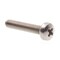 Prime-Line Machine Screw, Metric Pan Head, Phil Drive M3-0.5 X 16MM A2-70 Stainless Steel 10PK 9131048 - alternate 1